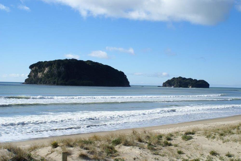 Whangamata Vistas B&B Exterior photo