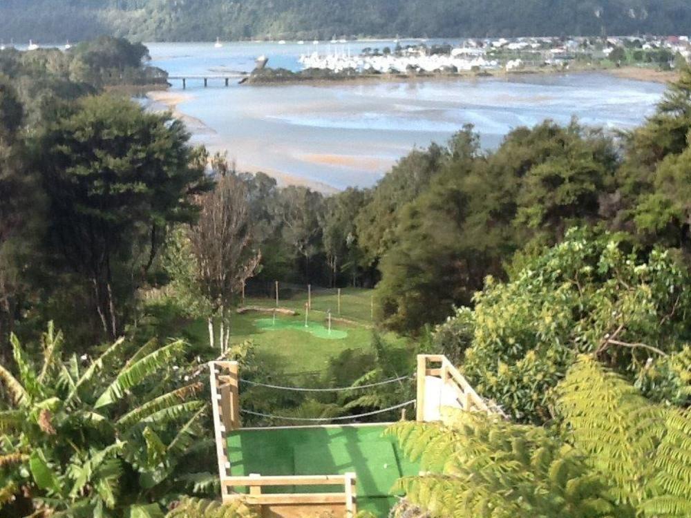 Whangamata Vistas B&B Exterior photo