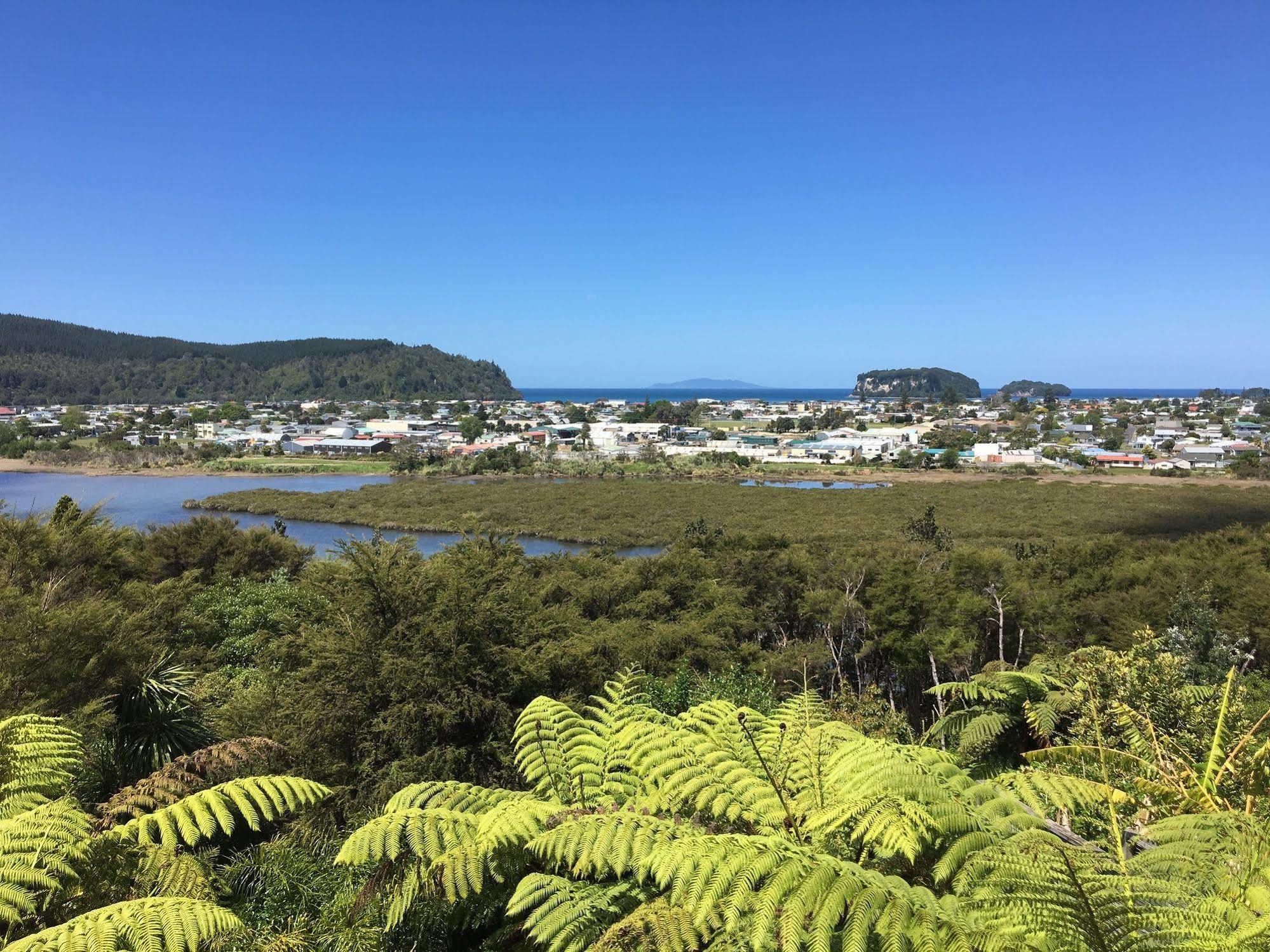 Whangamata Vistas B&B Exterior photo